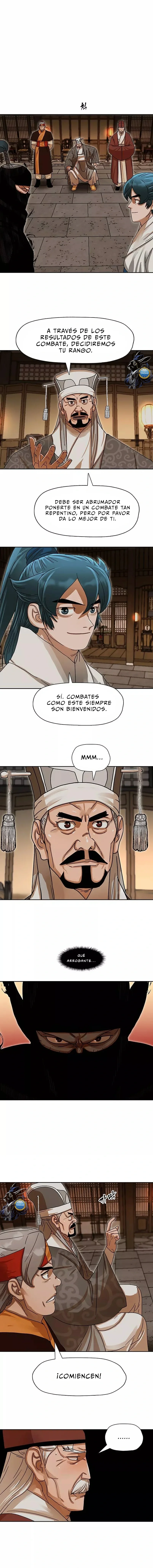 Como una llama gelida Capítulo 6 - página 8