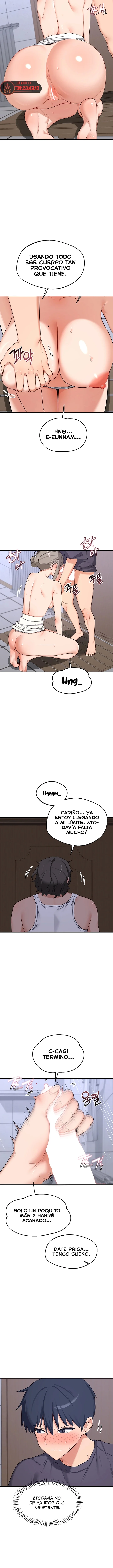 Plan de Intercambio de Madres Capítulo 81 - página 3