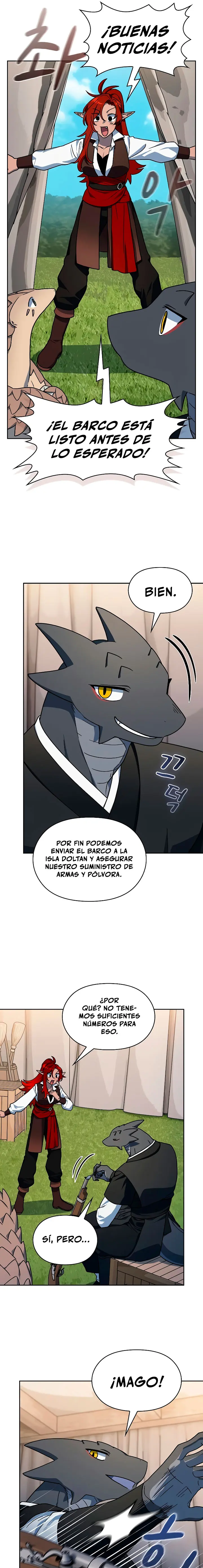 Civilización Nebula Capítulo 125 - página 17