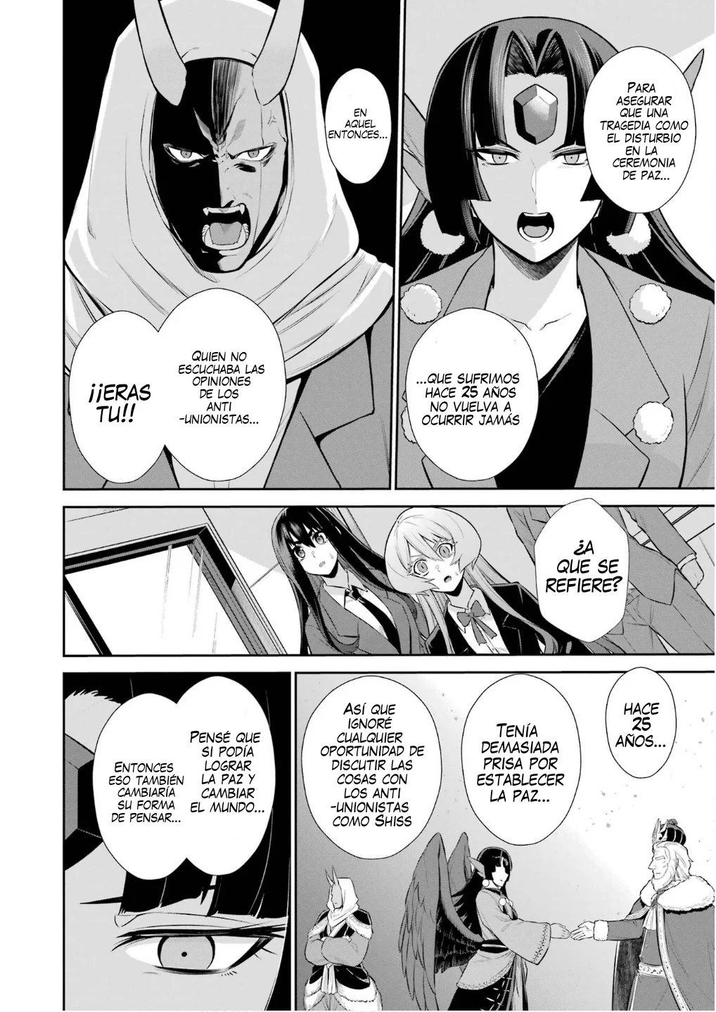 Sentai Red: Isekai de Boukensha ni Naru Capítulo 35 - página 51