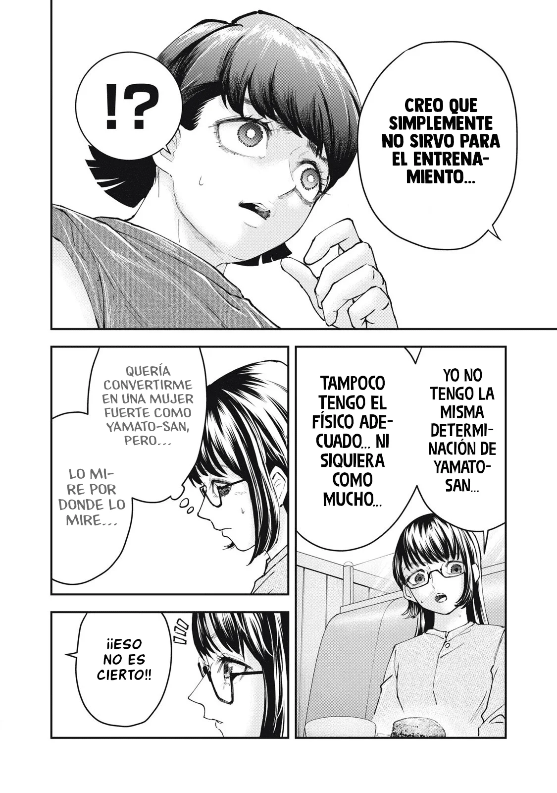 Made in Yamato Capítulo 3 - página 16