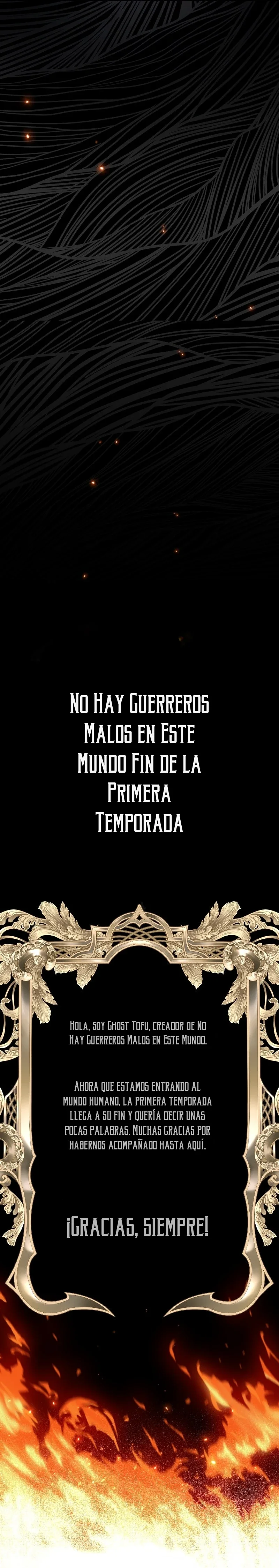 No Hay Héroes Malos En Este Mundo Capítulo 50 - página 41