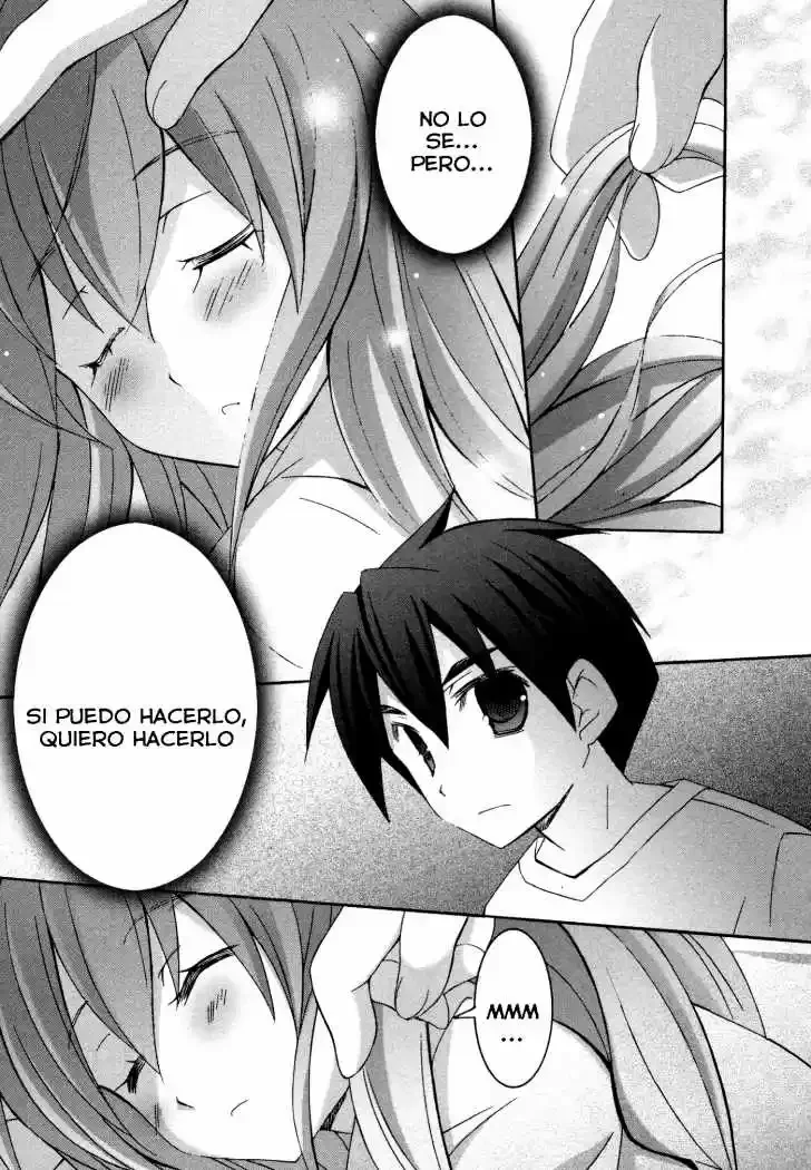 Zero No Tsukaima Capítulo 31 - página 29