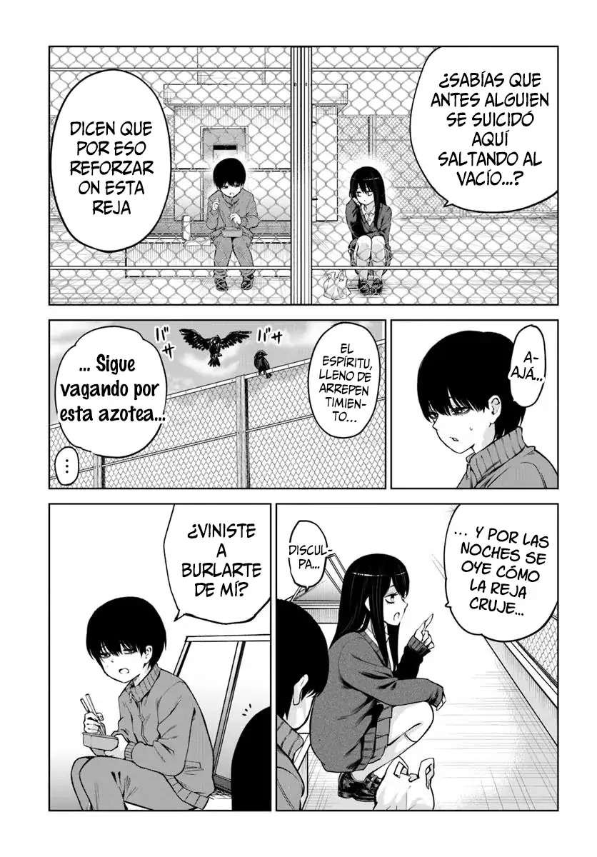 Mieruko-chan Capítulo 65 - página 6