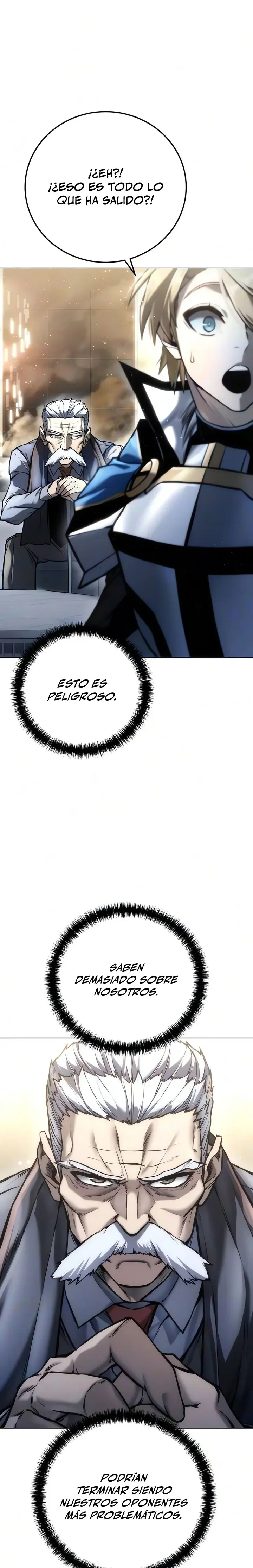 Guerra De Extinción Capítulo 9 - página 6