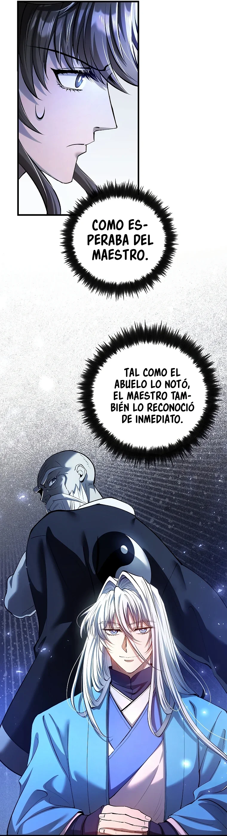 La Reencarnación Del Doctor Capítulo 239 - página 35