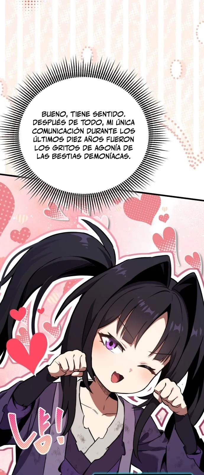 Transmisión del Reino Demoníaco del Demonio Celestial Rejuvenecido Capítulo 2 - página 15