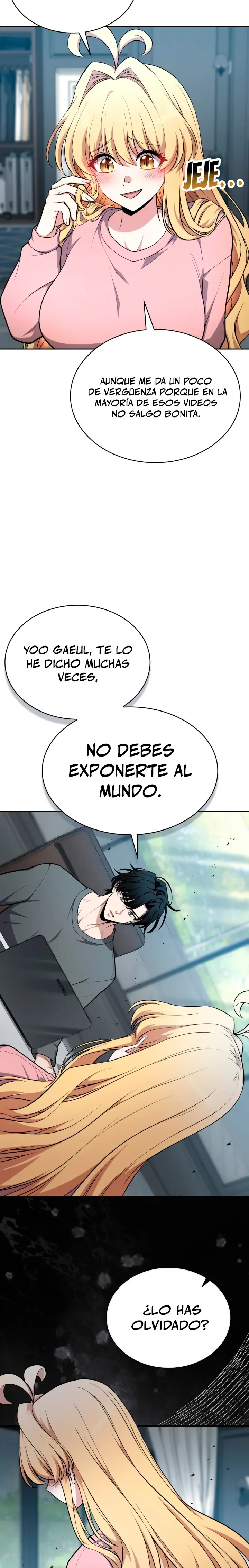 Mi Vida Cuidando Dragonas Capítulo 59 - página 23