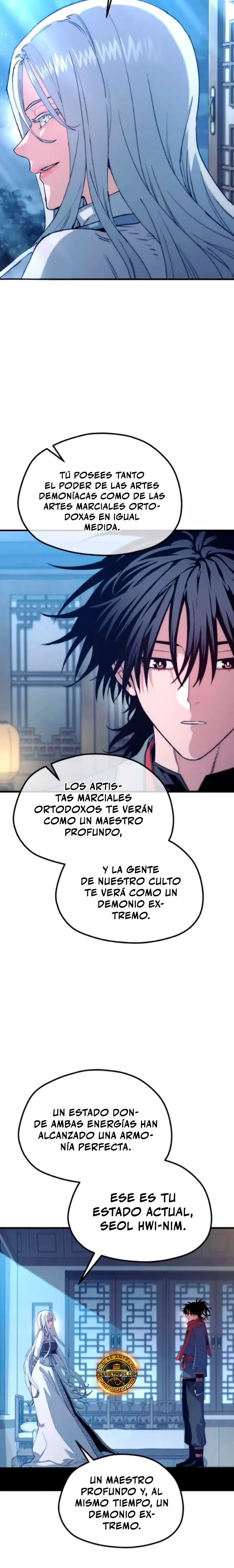 Sistema de Cultivo del Demonio Celestial Capítulo 174 - página 12