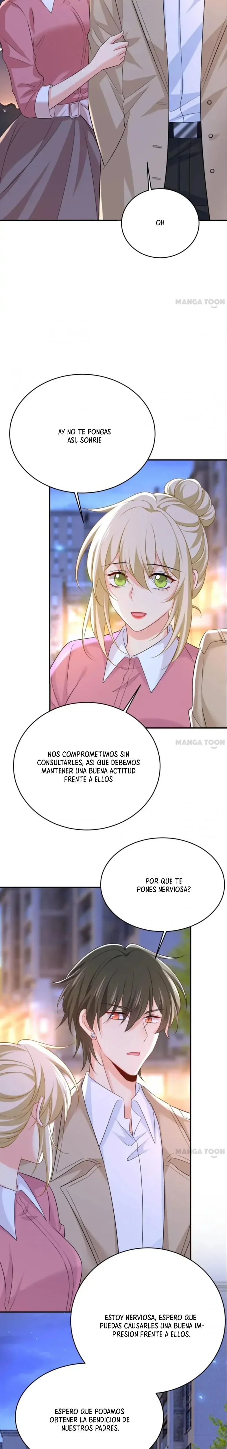 Zongcai zai shang Capítulo 609 - página 3
