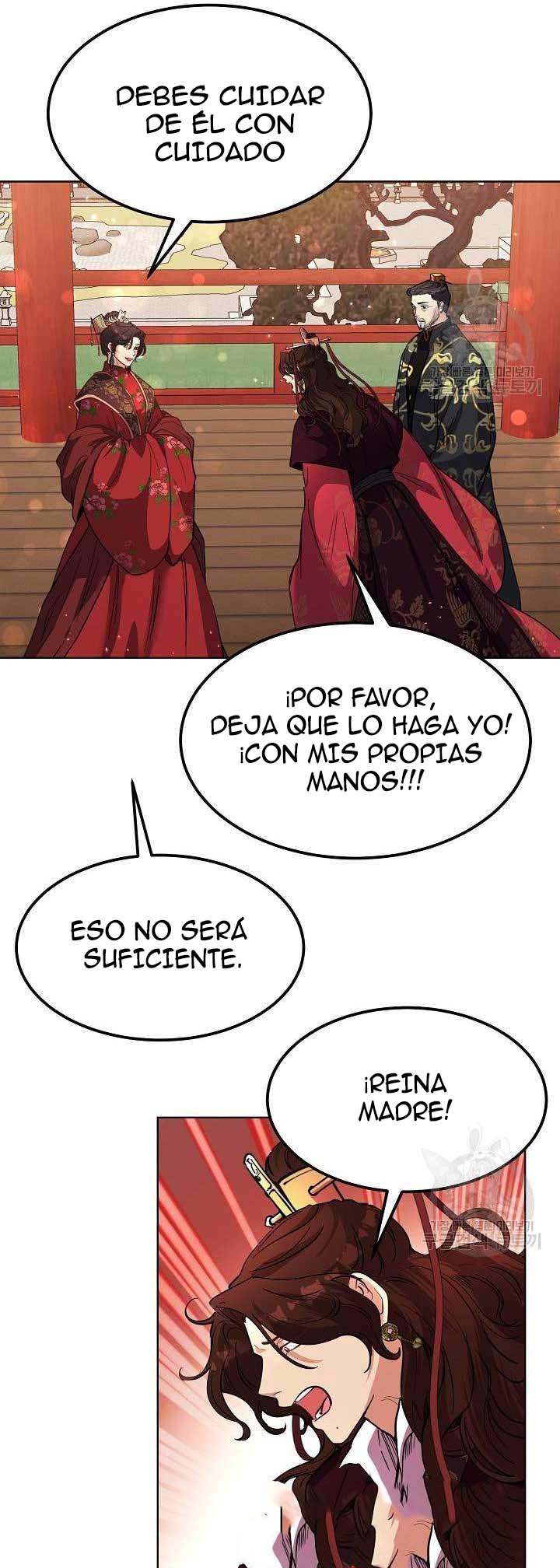 Matrimonio Secreto Capítulo 18 - página 33
