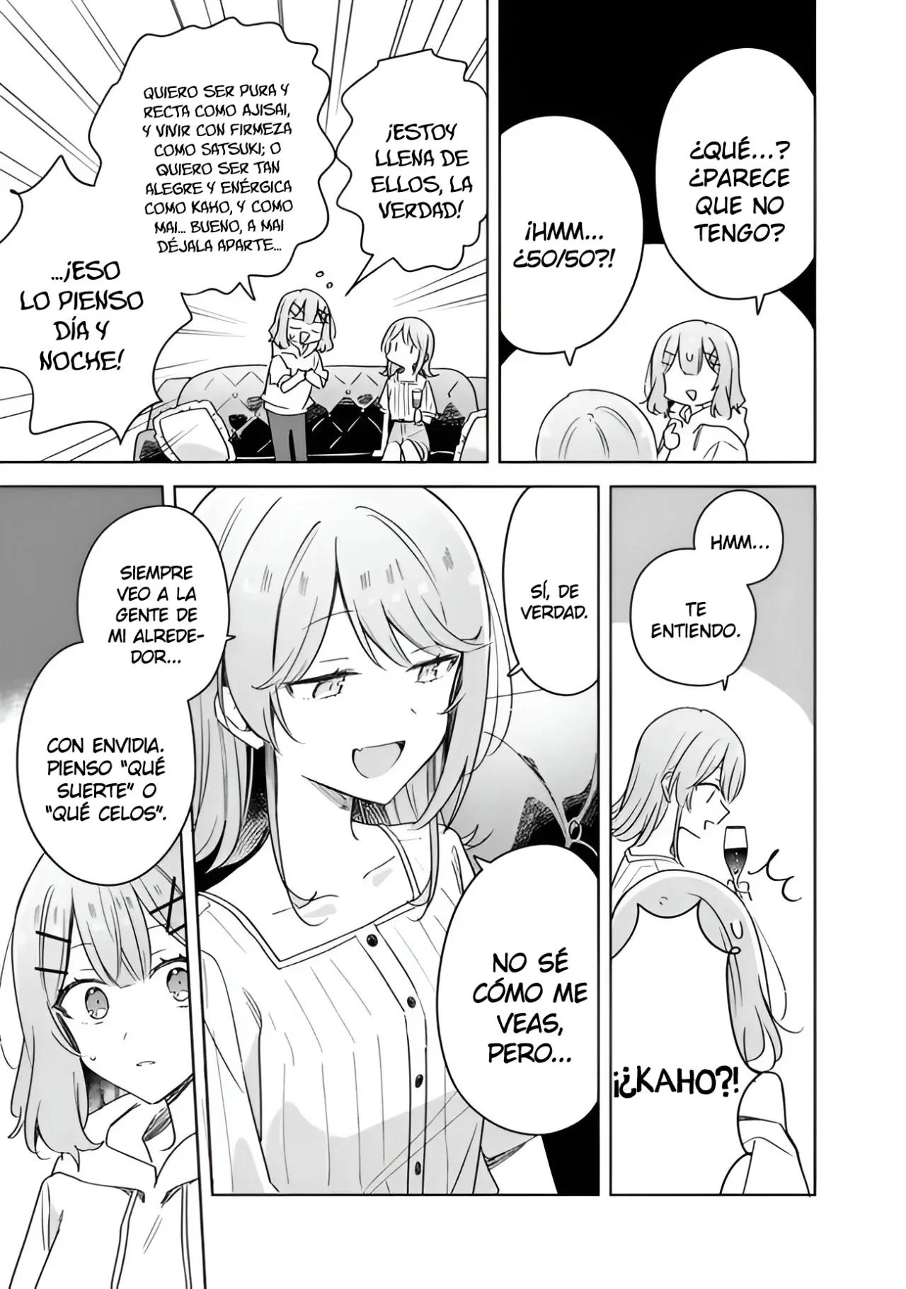 Watashi ga Koibito ni Nareru Wakenai jan, Murimuri! (※Muri ja Nakatta!?) Capítulo 67 - página 28