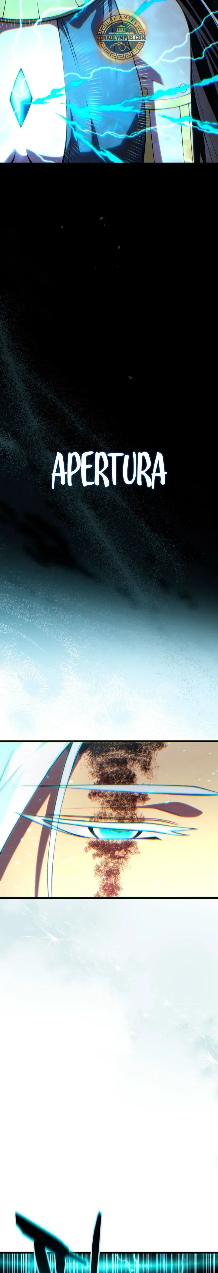El Hijo Menor del Maestro de la Espada Capítulo 213 - página 19