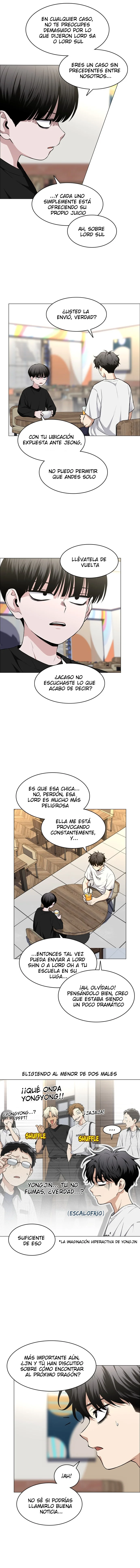 La Espada Del Chaman Capítulo 70 - página 6