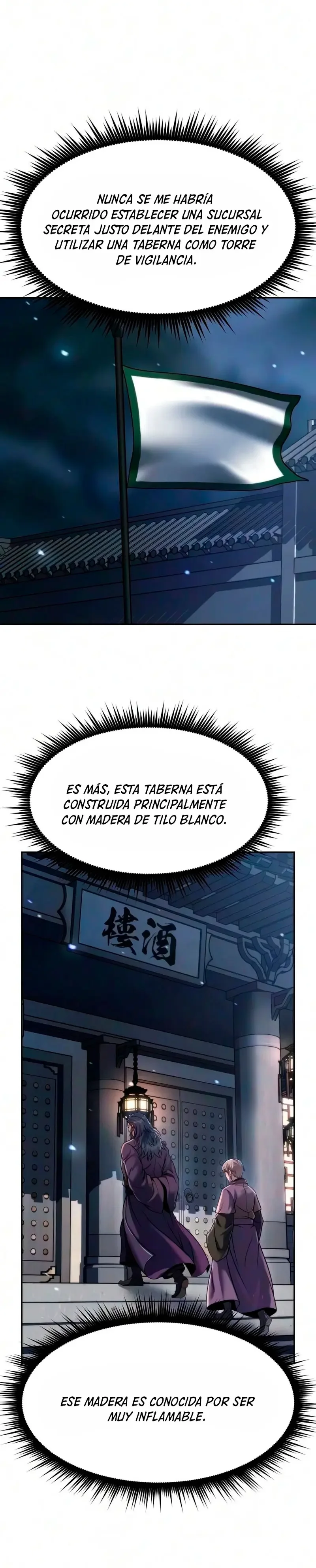 Cronicas de la Faccion Demoniaca Capítulo 173 - página 46