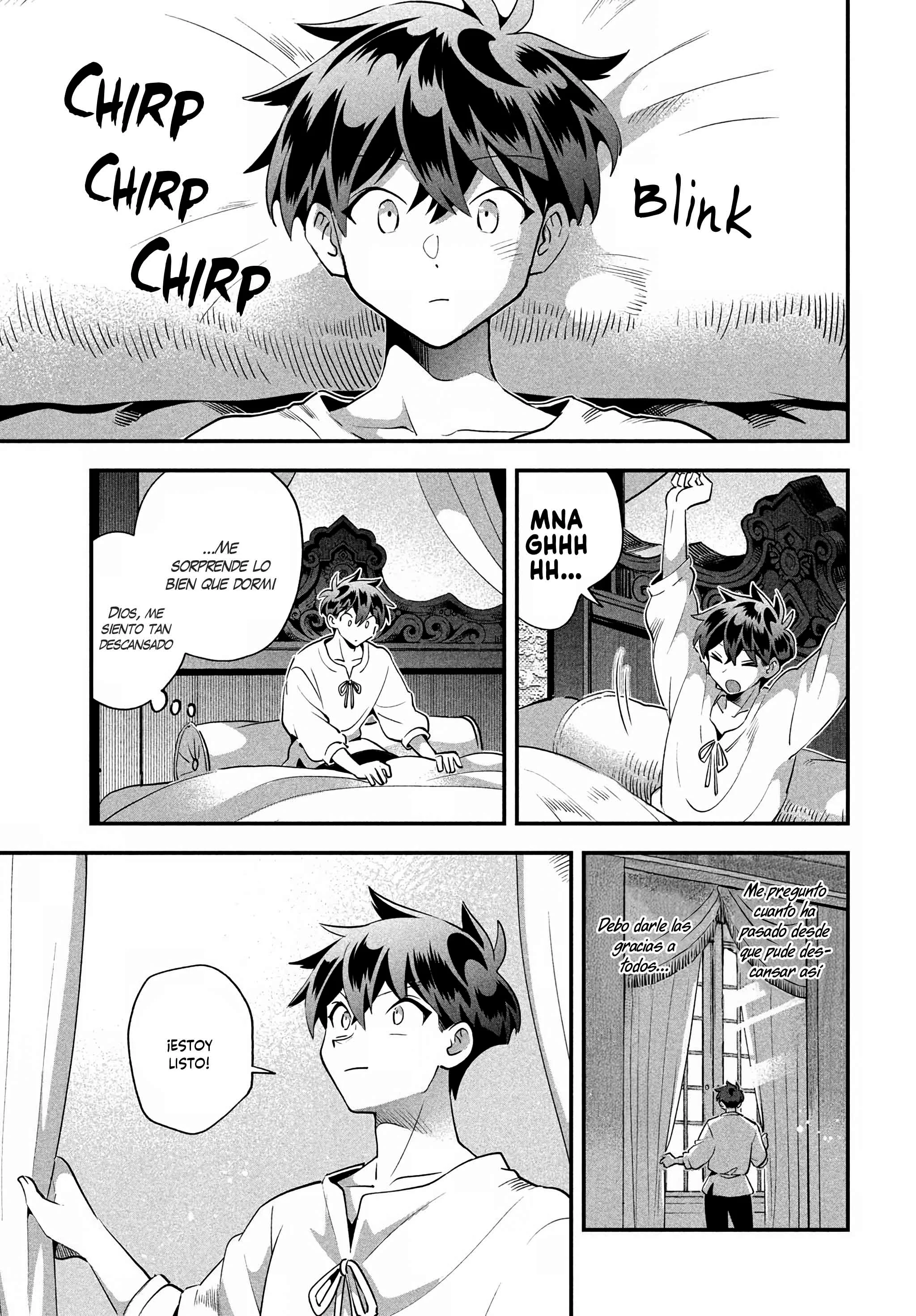 7-nin no Nemuri Hime Capítulo 79 - página 12
