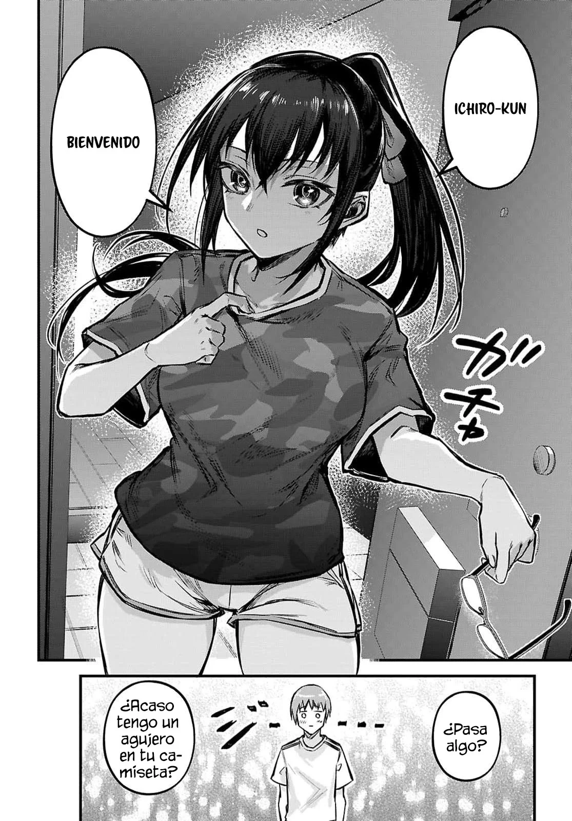 Full Metal Panic! Family Capítulo 1 - página 33