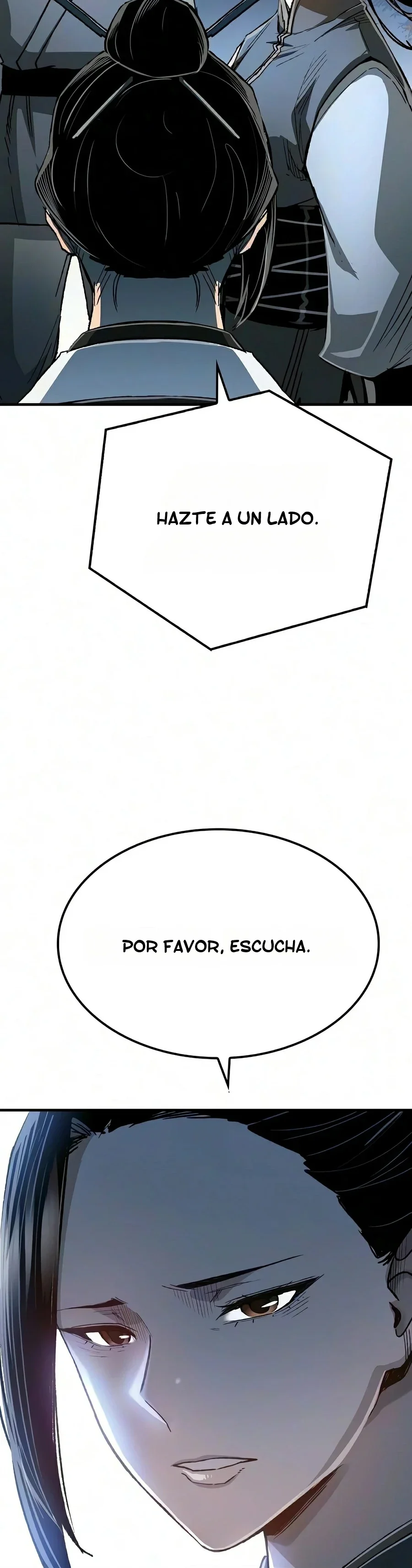 Reincarnated Murim Lord Capítulo 129 - página 9