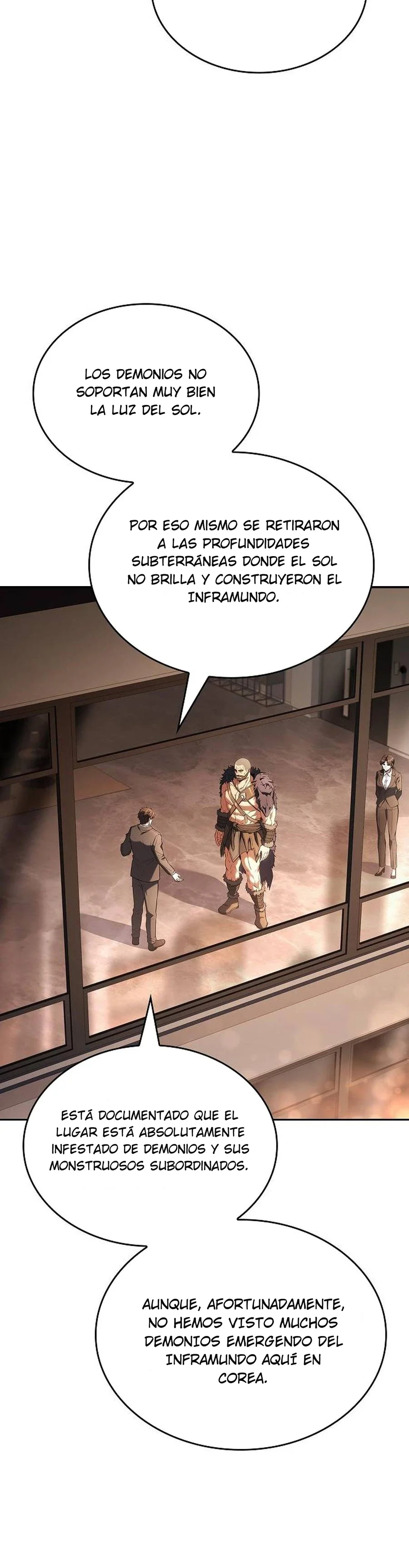El bárbaro de la Edad Media Capítulo 21 - página 7