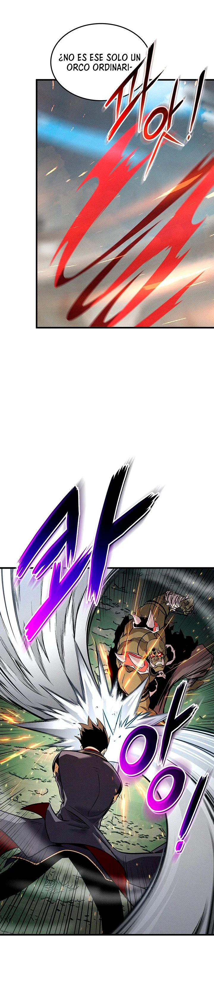 El retorno del Ranker (Remake) Capítulo 248 - página 18