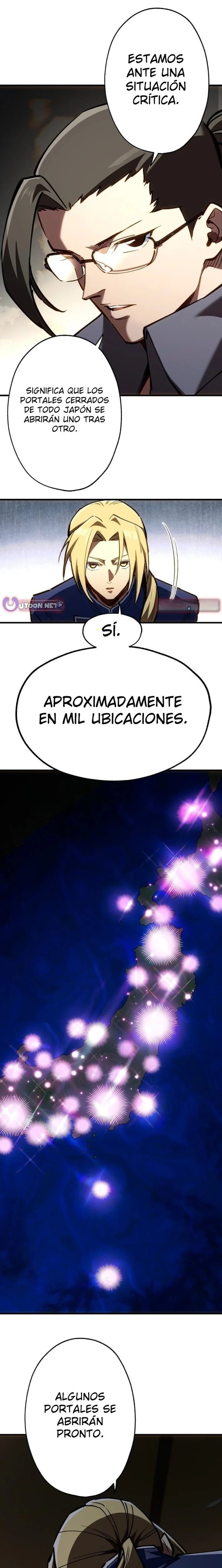 Infinite Awakening Capítulo 21 - página 10