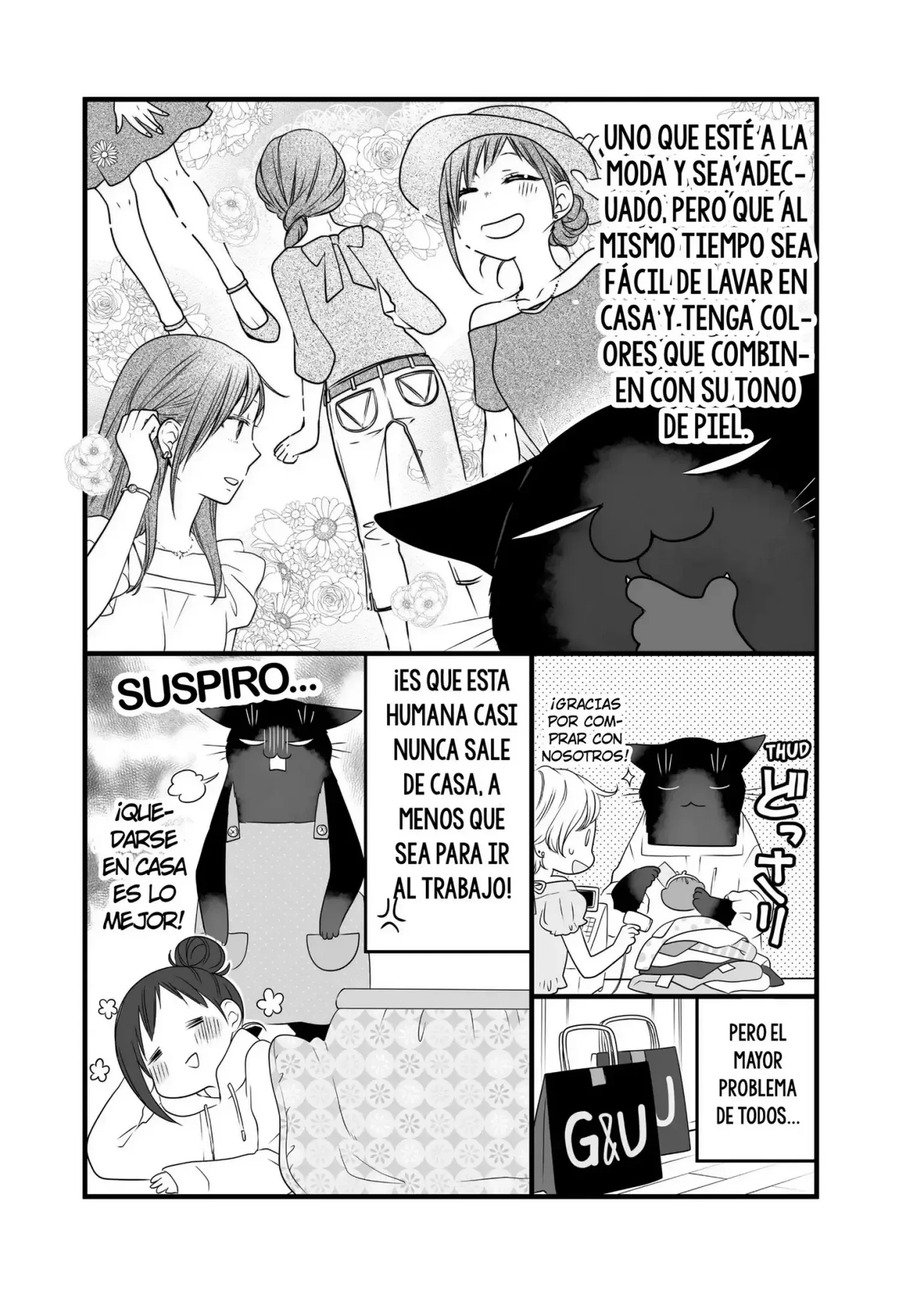 The Masterful Cat Is Depressed Again Capítulo 69.5 - página 24