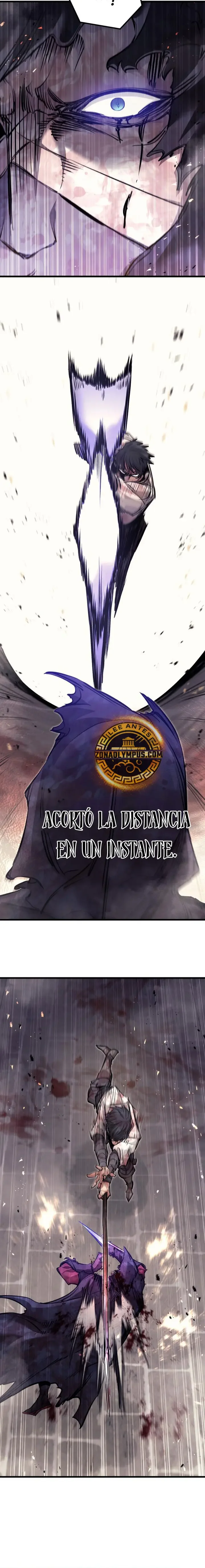 Las conspiraciones del mercenario regresado Capítulo 108 - página 20