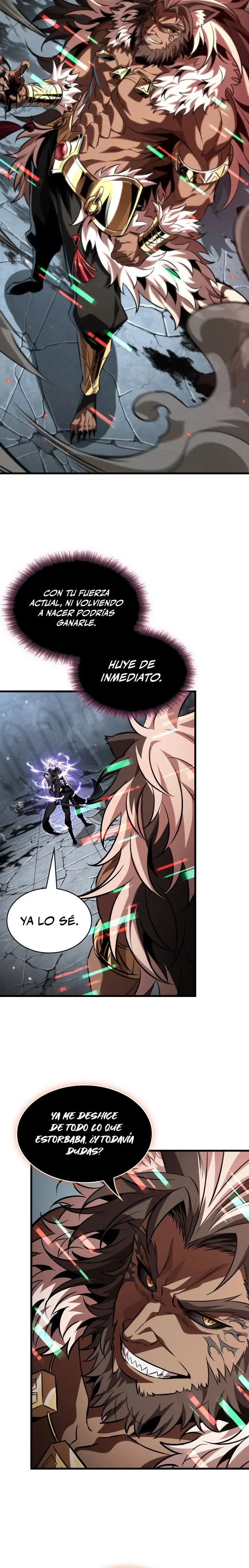 Pick Me Up, Infinite Gacha Capítulo 216 - página 25