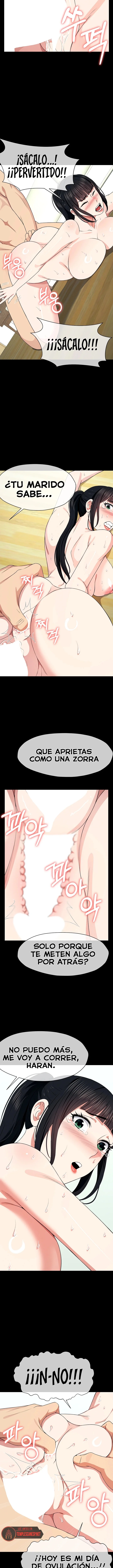 Esclavos Del Refugio De Supervivencia Capítulo 60 - página 11
