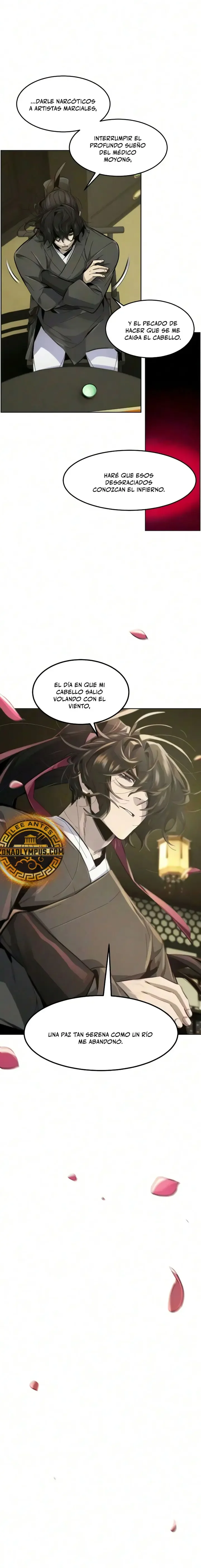 El Regreso del Demonio Loco Capítulo 202 - página 15