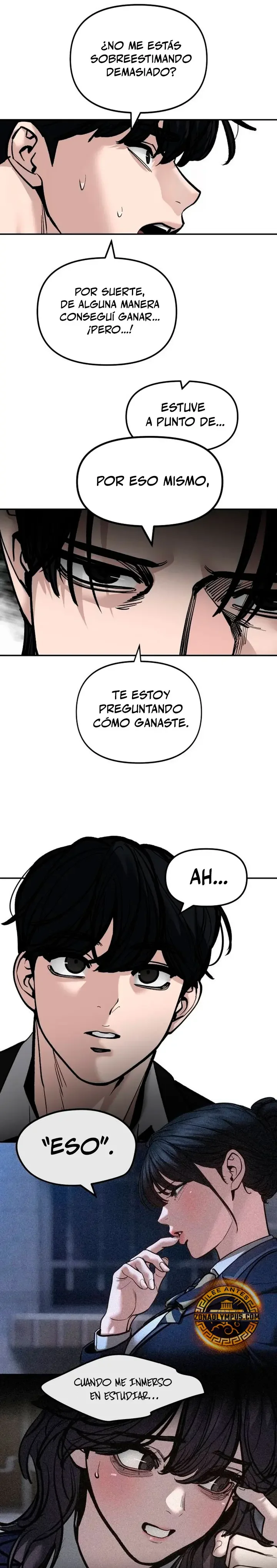 El Maton al Mando Capítulo 205 - página 18