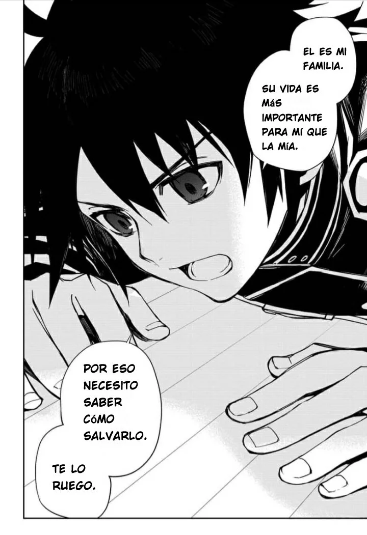 Owari no seraph Capítulo 96 - página 34