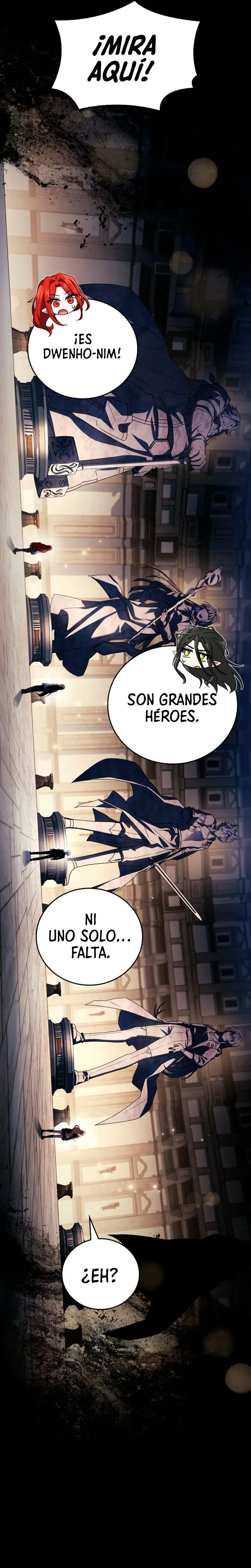 El Heroe De Nivel Legendario Prodigio De La Academia Capítulo 88 - página 51