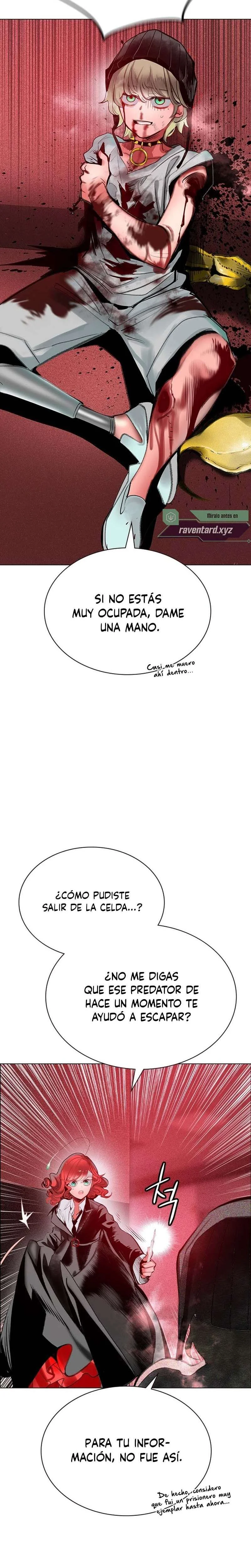 Jugo de Jungla Capítulo 211 - página 43