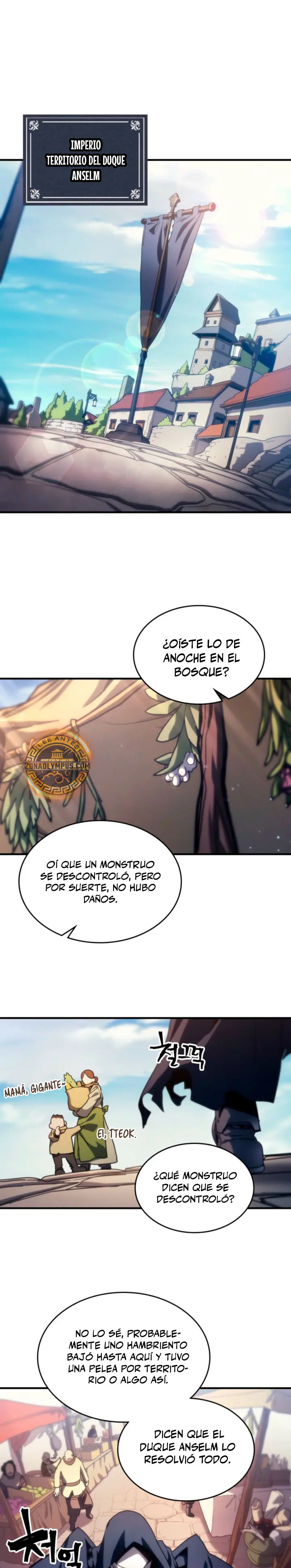 Actúe Como Un Jefecito Final, Sr. Devorador Capítulo 126 - página 2