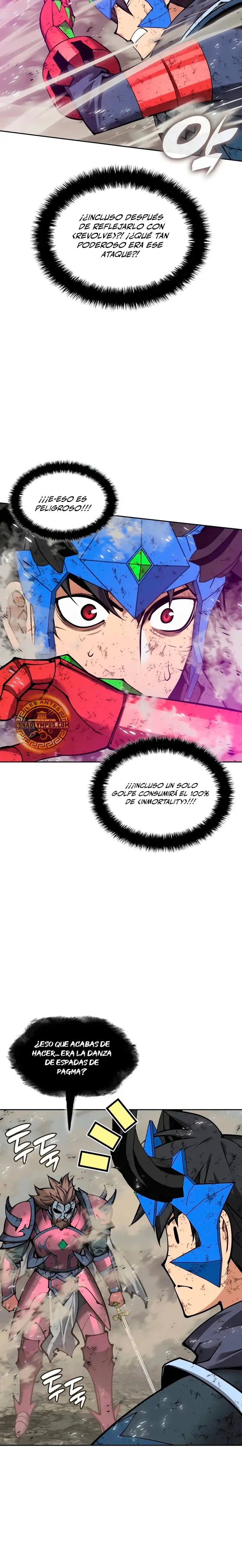 Overgeared Capítulo 333 - página 17