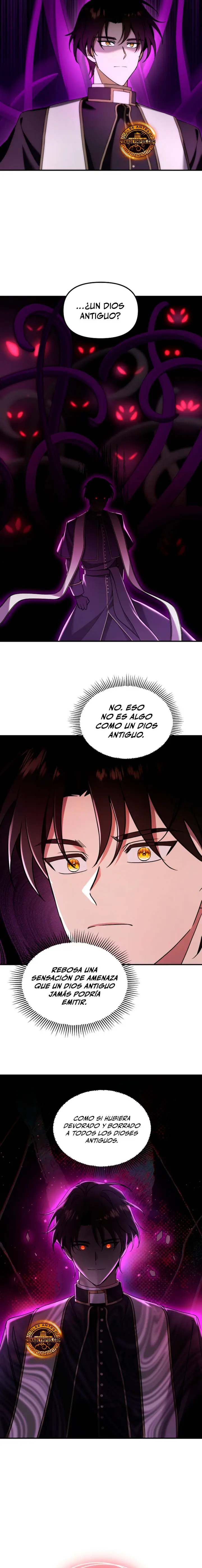 Que alguien detenga al Papa Capítulo 82 - página 16