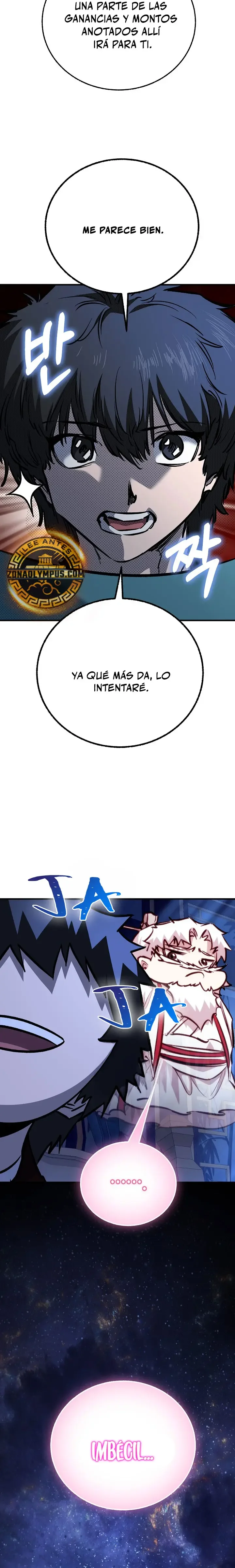 Amigo de la Infancia del Zenith Capítulo 108 - página 19