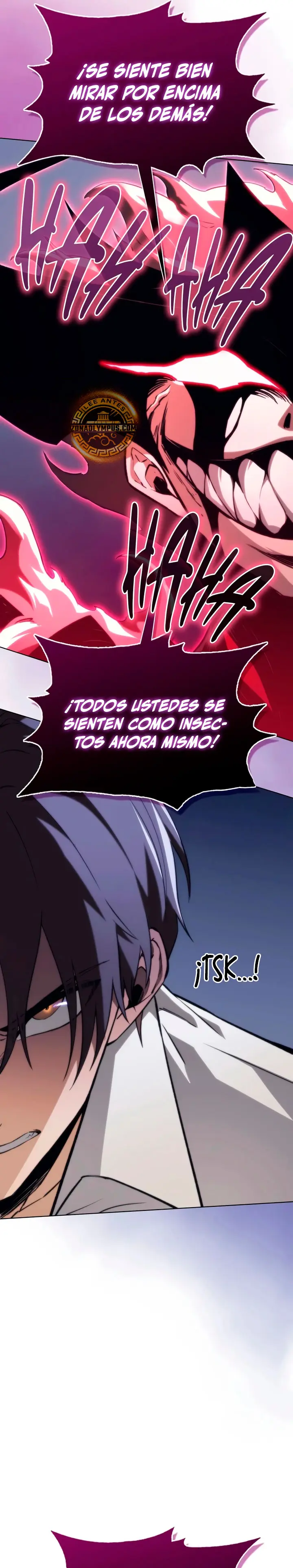 El Regreso del Caballero de la Muerte Clase: Apocalipsis Capítulo 71 - página 20