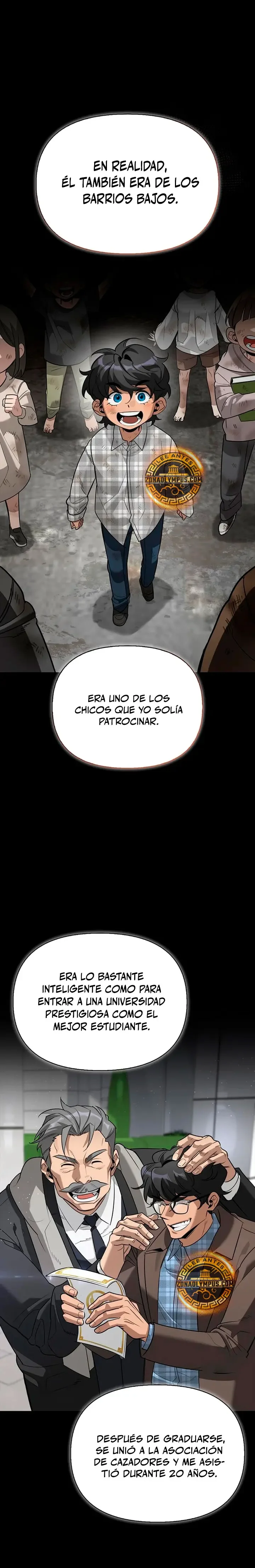 La Vida del Cazador de Clase S Entre Monstruos Capítulo 40 - página 17