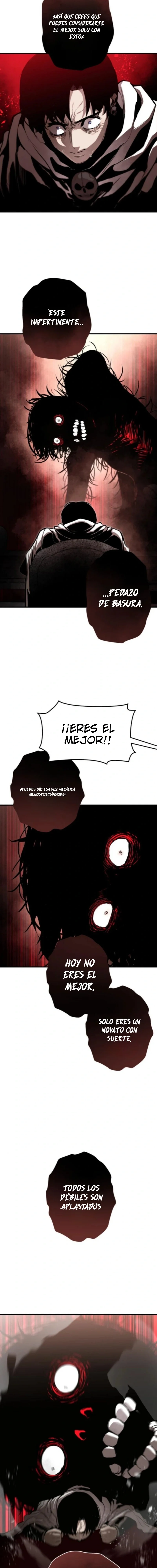 Guerra de Cadáveres Capítulo 48 - página 14