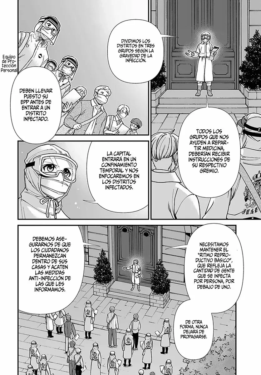Isekai Yakkyoku Capítulo 38 - página 21