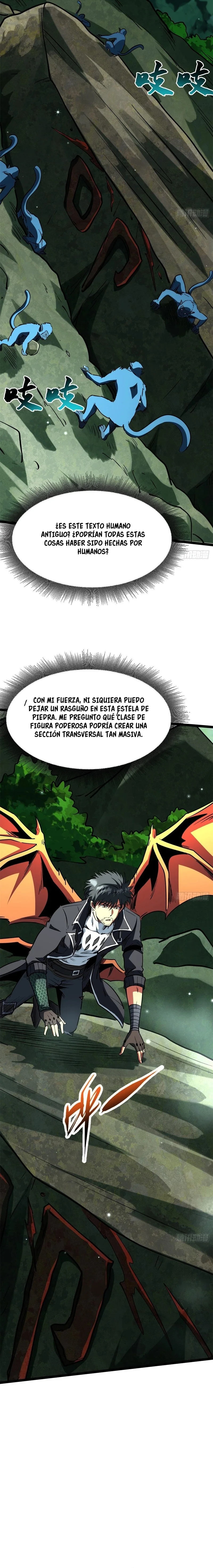 Super Gene Capítulo 433 - página 11