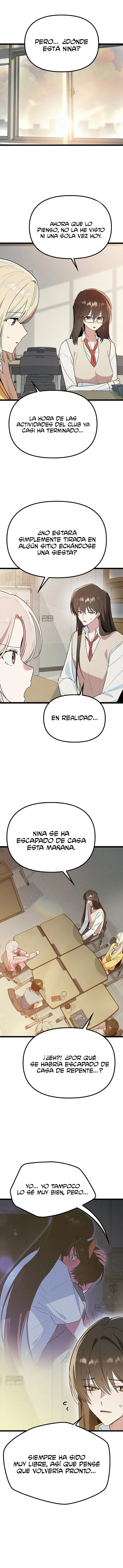 Las Chicas del Zodiaco Capítulo 47 - página 14