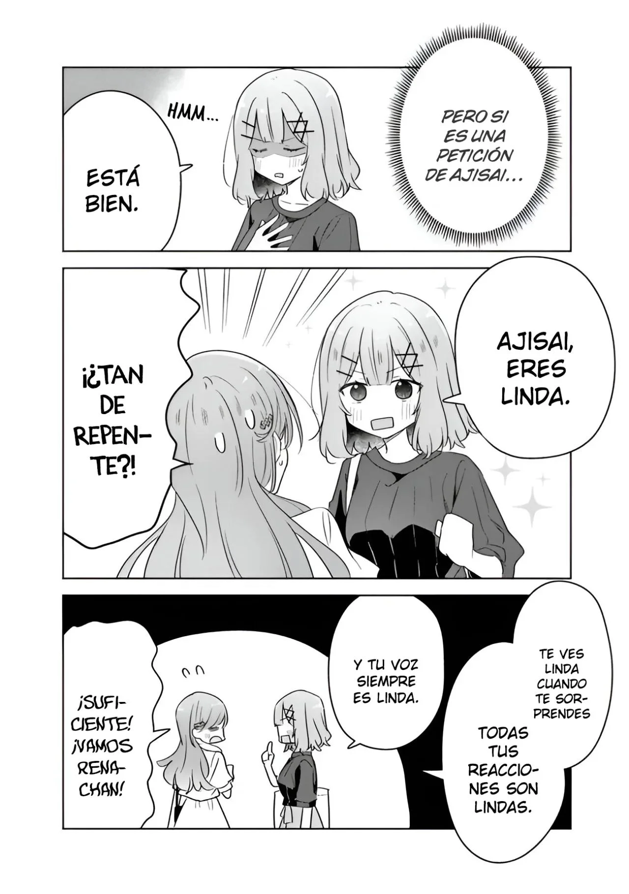 Watashi ga Koibito ni Nareru Wakenai jan, Murimuri! (※Muri ja Nakatta!?) Capítulo 70 - página 23