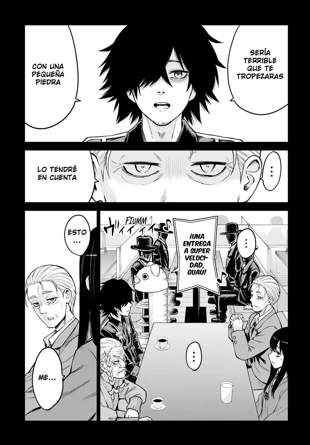 Mieruko-chan Capítulo 67 - página 13