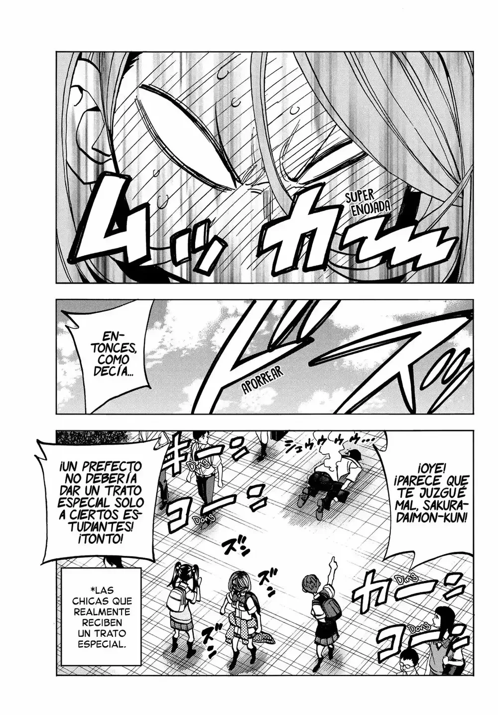 Ponkotsu Fuukiiin to Skaato take ga Futekisetsu na JK no Hanashi Capítulo 7 - página 11