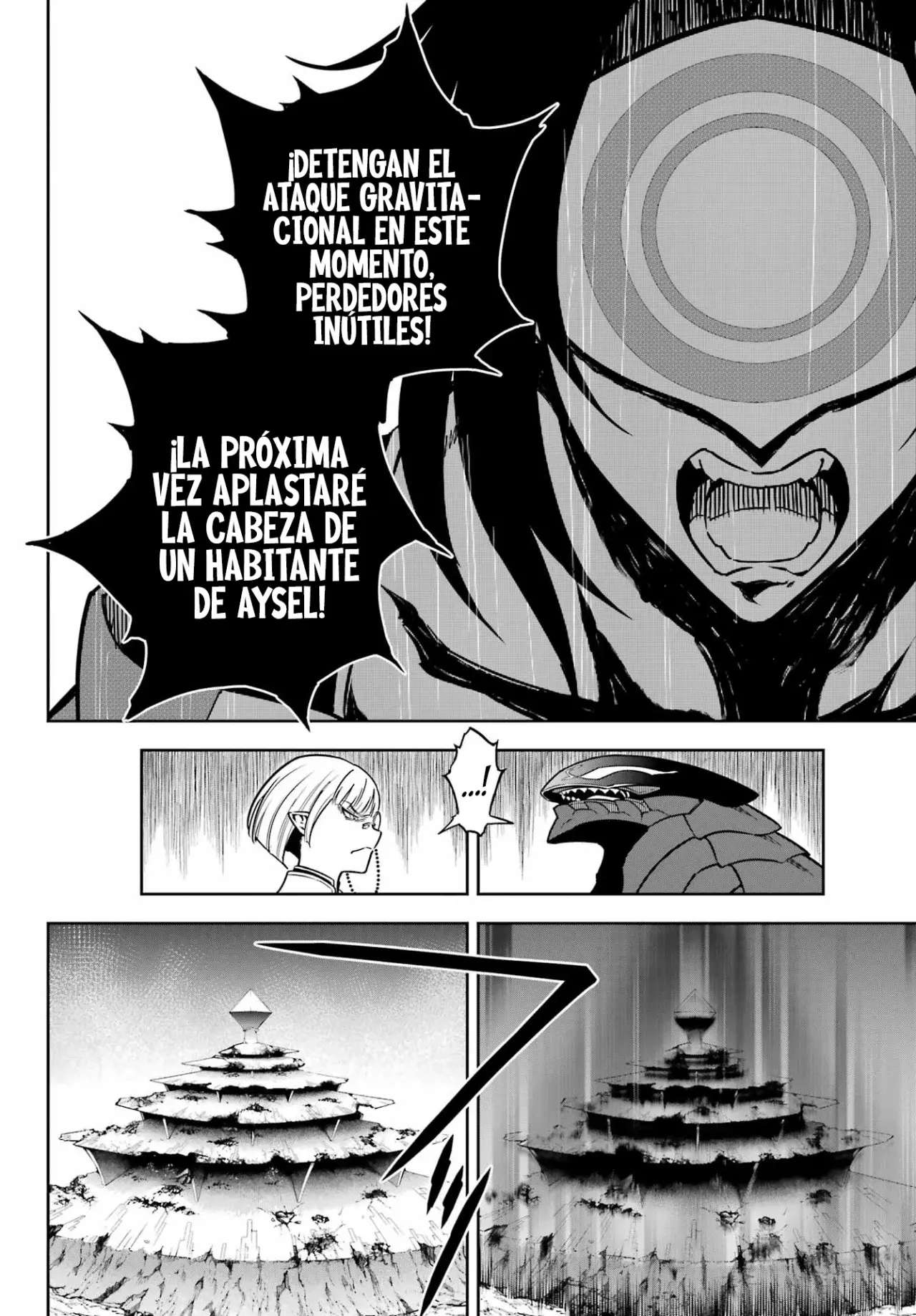 Ragna Crimson Capítulo 85 - página 24