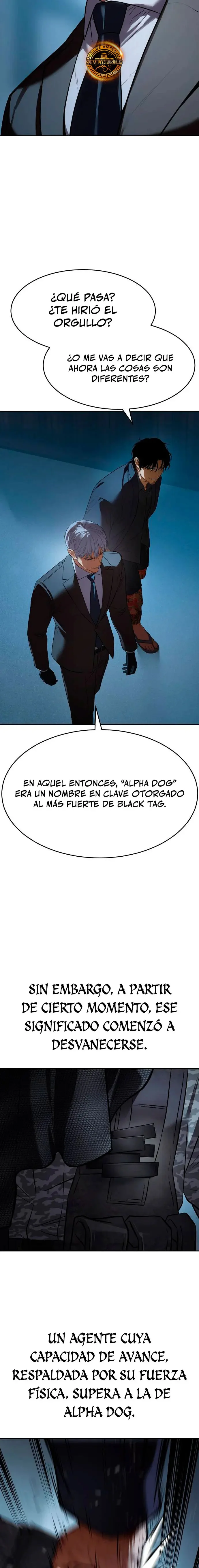Doble Baek Capítulo 176 - página 5