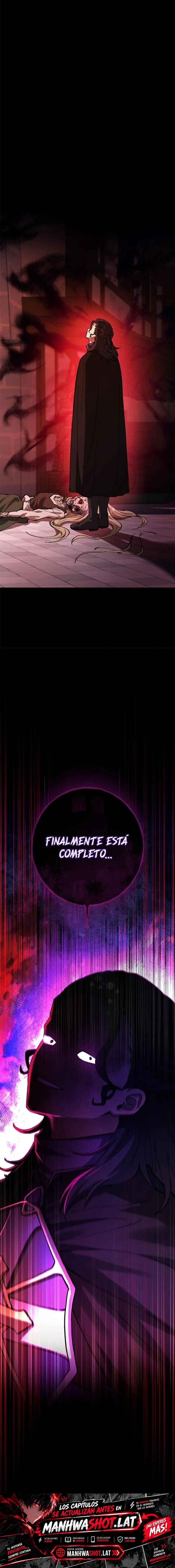 Caballero del Equilibrio Capítulo 10 - página 28